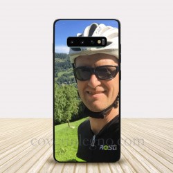 Cover S10 Samsung personalizzabile. Crea la tua cover , crea cover ! Cover personalizzata per Samsung