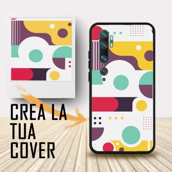 Cover Xiaomi MI 10 personalizzabile.  Crea la tua cover , crea cover ! Cover personalizzata per Xiaomi .