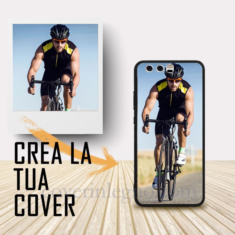 Cover P10 Huawei personalizzabile. Crea la tua cover , crea cover ! Cover personalizzata per Huawei
