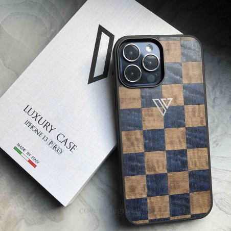 cover in legno lusso