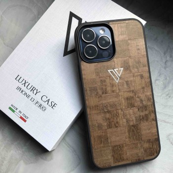 cover in legno , cover di lusso