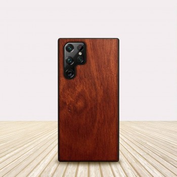 Cover in legno S22 ultra palissandro personalizzabile